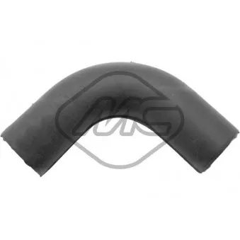 Durite de radiateur Metalcaucho 99598