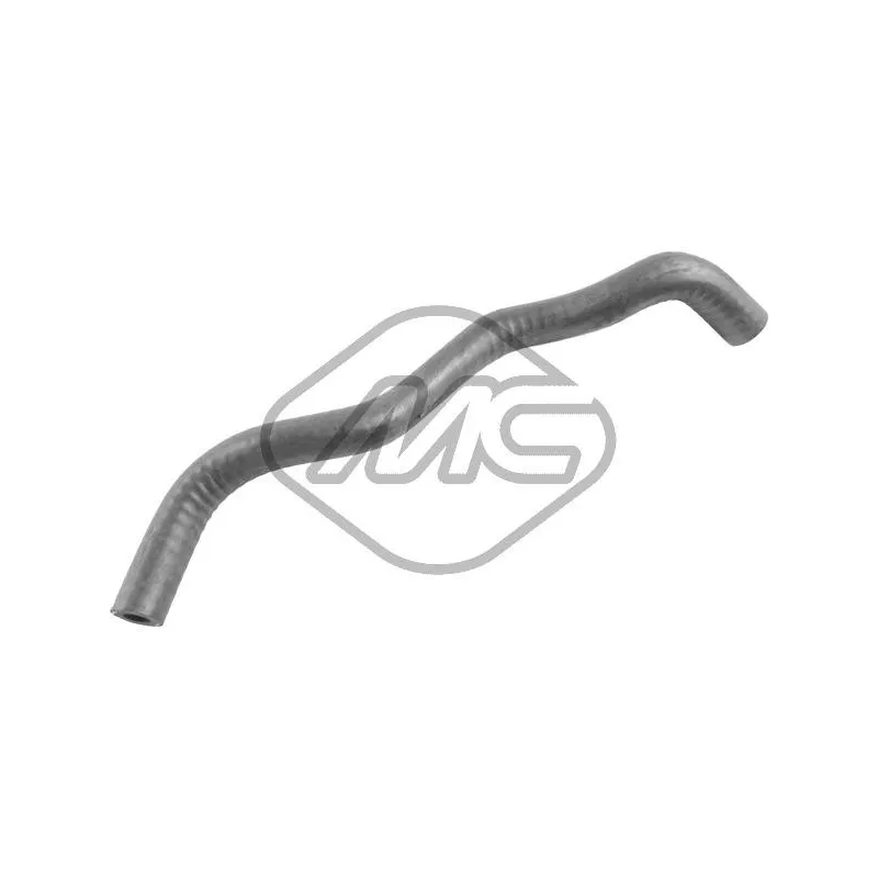 Flexible, aération de la housse de culasse Metalcaucho 99611