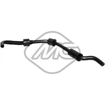 Flexible, aération de la housse de culasse Metalcaucho 99612
