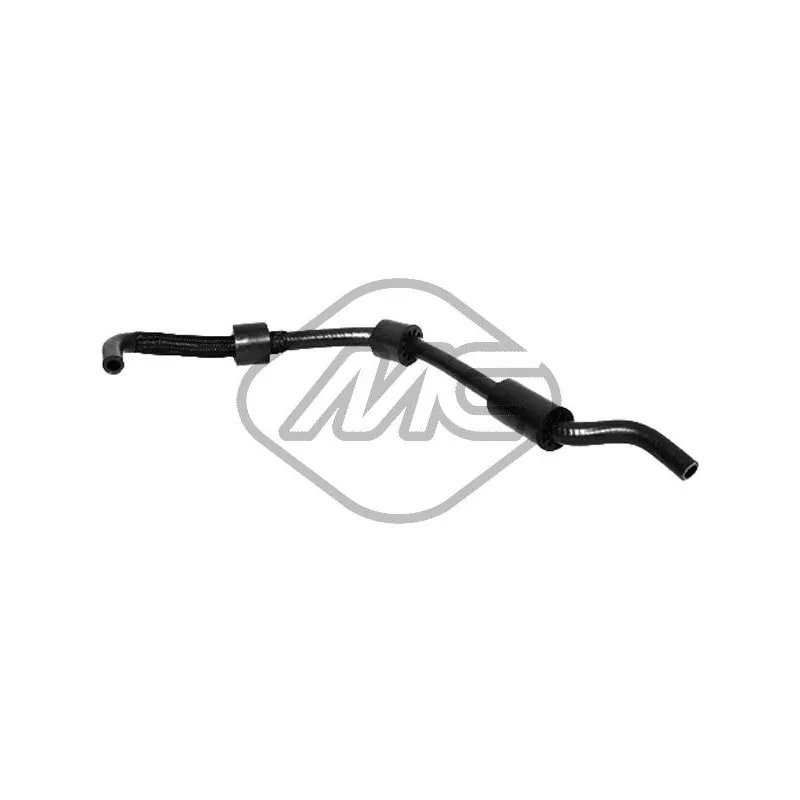 Flexible, aération de la housse de culasse Metalcaucho 99612