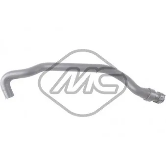 Durite de radiateur Metalcaucho 99620