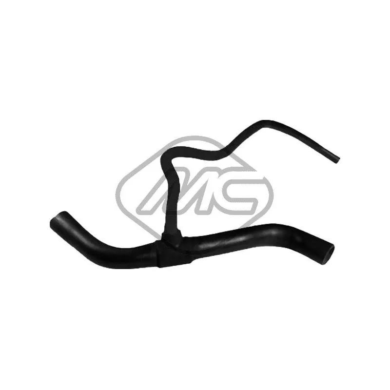 Durite de radiateur Metalcaucho 99623