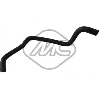 Durite de radiateur Metalcaucho 99624