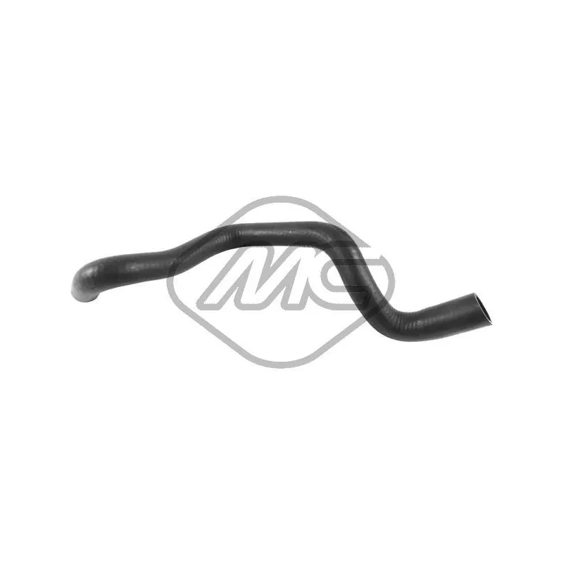 Manche, batterie chauffante-chauffage Metalcaucho 99626