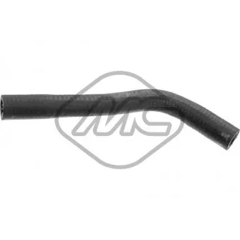 Durite de radiateur Metalcaucho 99645