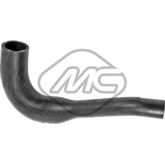 Durite de radiateur Metalcaucho 99647