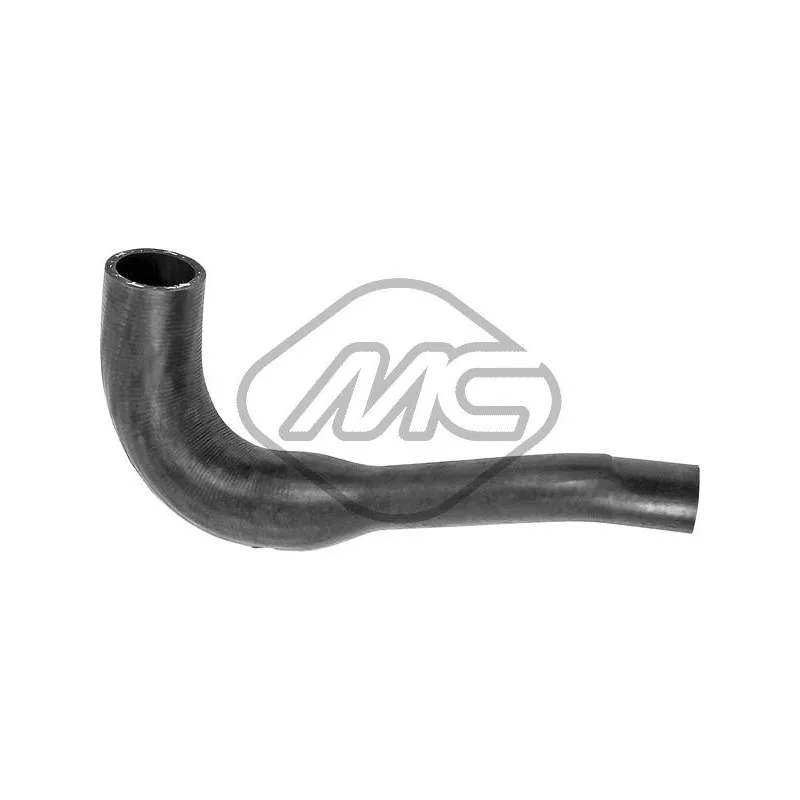 Durite de radiateur Metalcaucho 99647