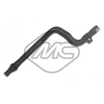 Manche, batterie chauffante-chauffage Metalcaucho 99660