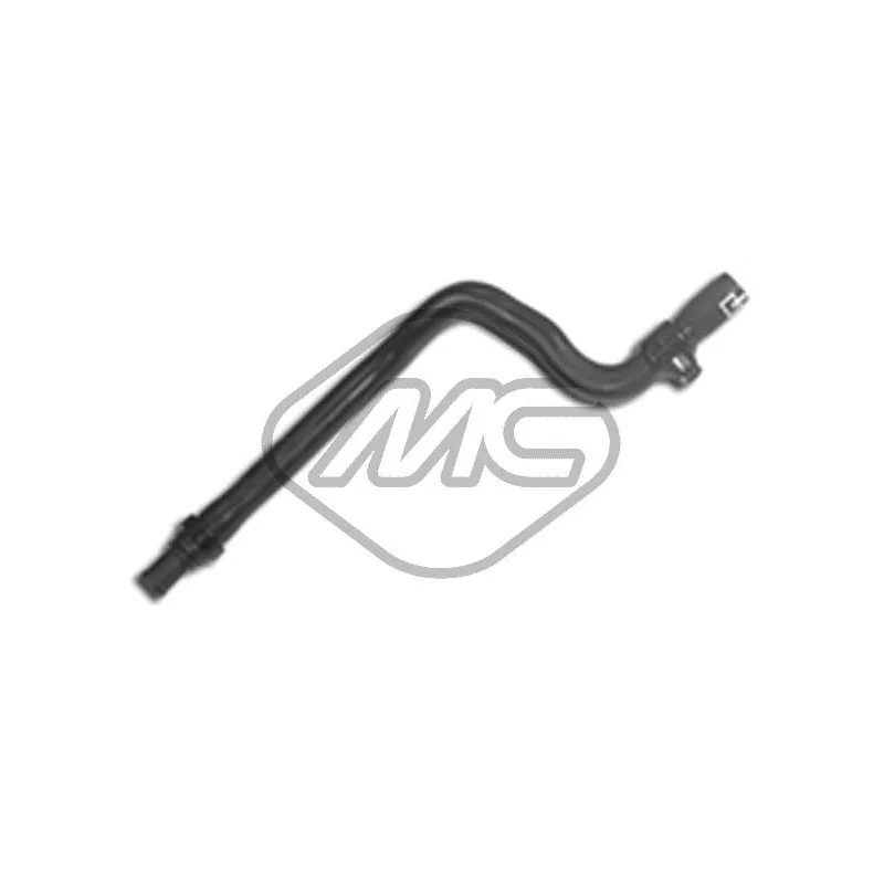 Manche, batterie chauffante-chauffage Metalcaucho 99660
