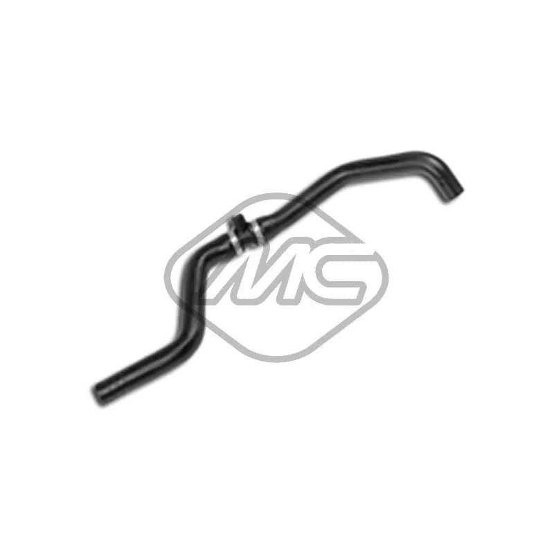 Manche, batterie chauffante-chauffage Metalcaucho 99661