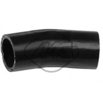 Durite de radiateur Metalcaucho 99663