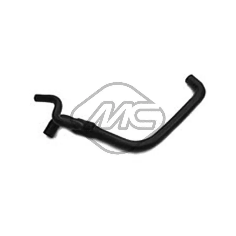 Manche, batterie chauffante-chauffage Metalcaucho 99664