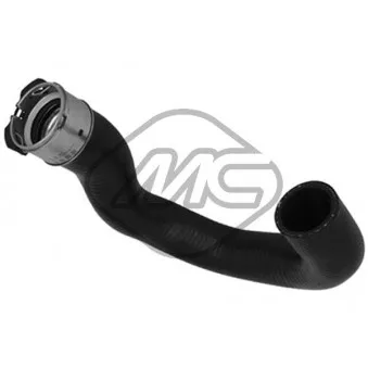Gaine de suralimentation Metalcaucho 99666