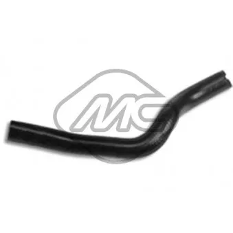 Durite de radiateur Metalcaucho 99667