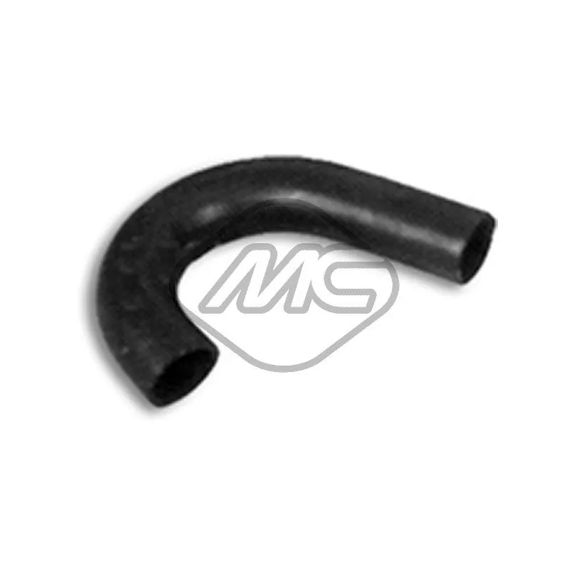 Durite de radiateur Metalcaucho 99669