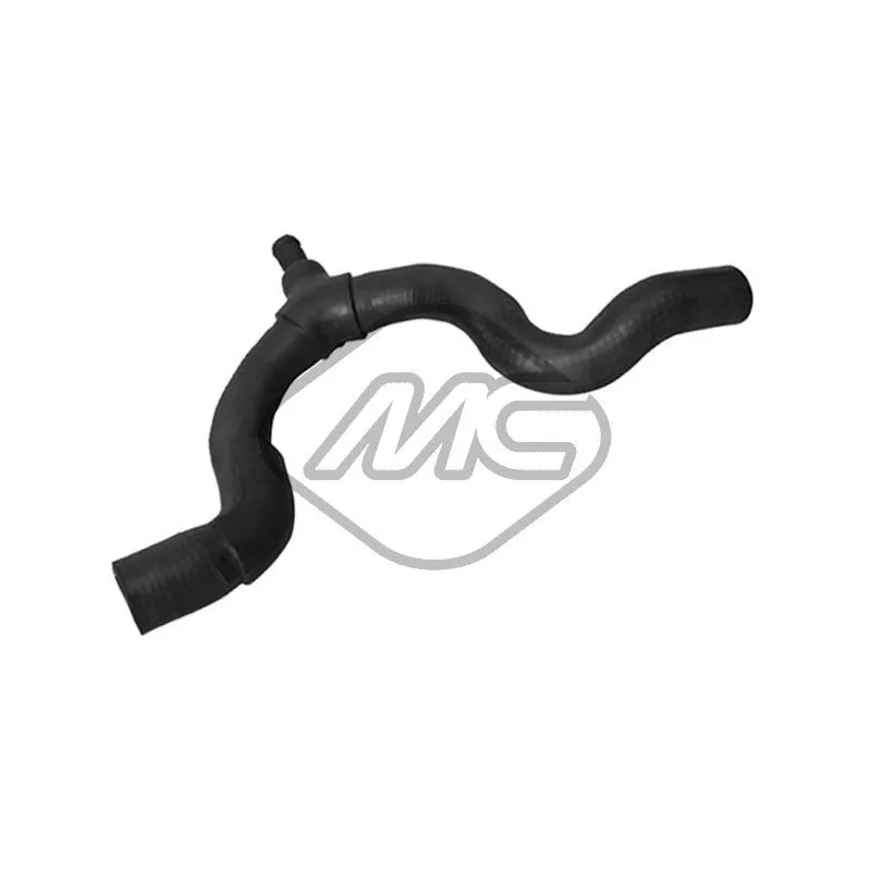 Durite de radiateur Metalcaucho 99670