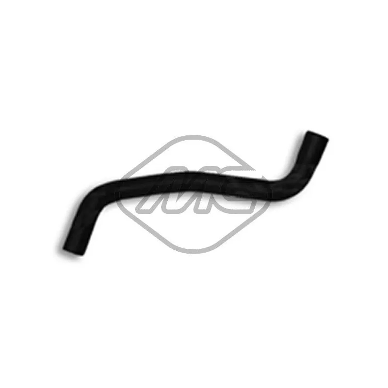 Durite de radiateur Metalcaucho 99671