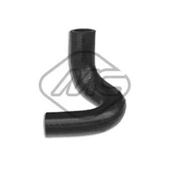 Manche, batterie chauffante-chauffage Metalcaucho 99672