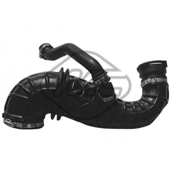 Tuyau d'aspiration, alimentation d'air Metalcaucho 99676