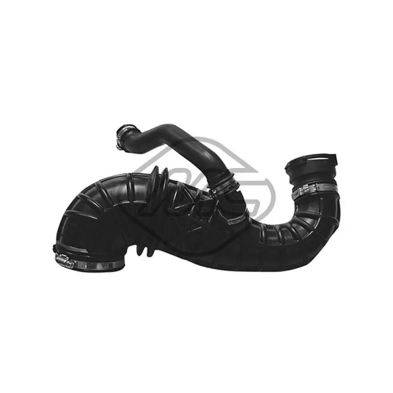 Tuyau d'aspiration, alimentation d'air Metalcaucho 99676