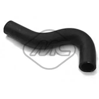 Durite de radiateur Metalcaucho 99679