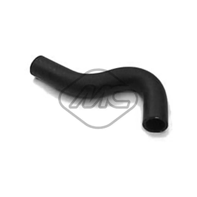 Durite de radiateur Metalcaucho 99679