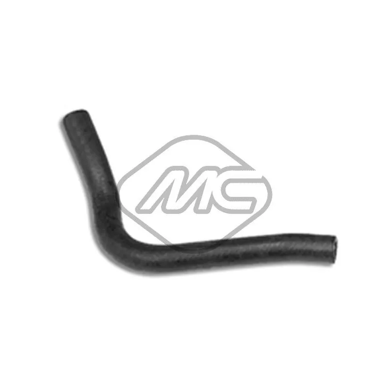 Durite de radiateur Metalcaucho 99710