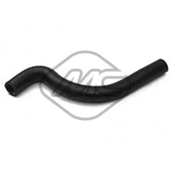 Durite de radiateur Metalcaucho 99711