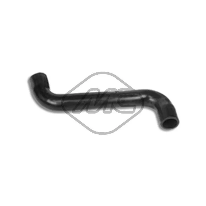 Durite de radiateur Metalcaucho 99718