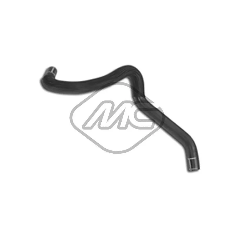 Durite de radiateur Metalcaucho 99719