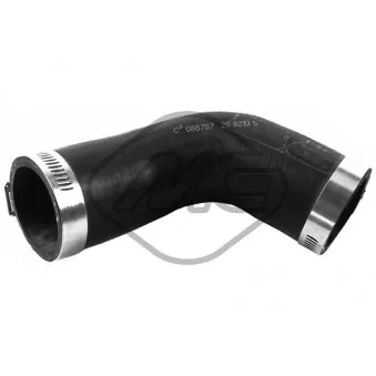 Gaine de suralimentation Metalcaucho 99720
