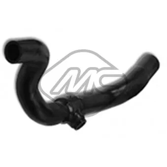 Manche, batterie chauffante-chauffage Metalcaucho 99722