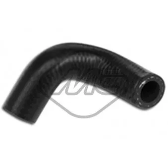 Durite de radiateur Metalcaucho 99724
