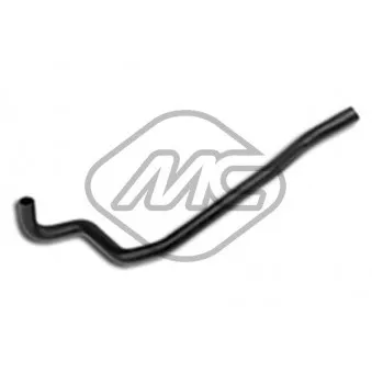 Manche, batterie chauffante-chauffage Metalcaucho 99725