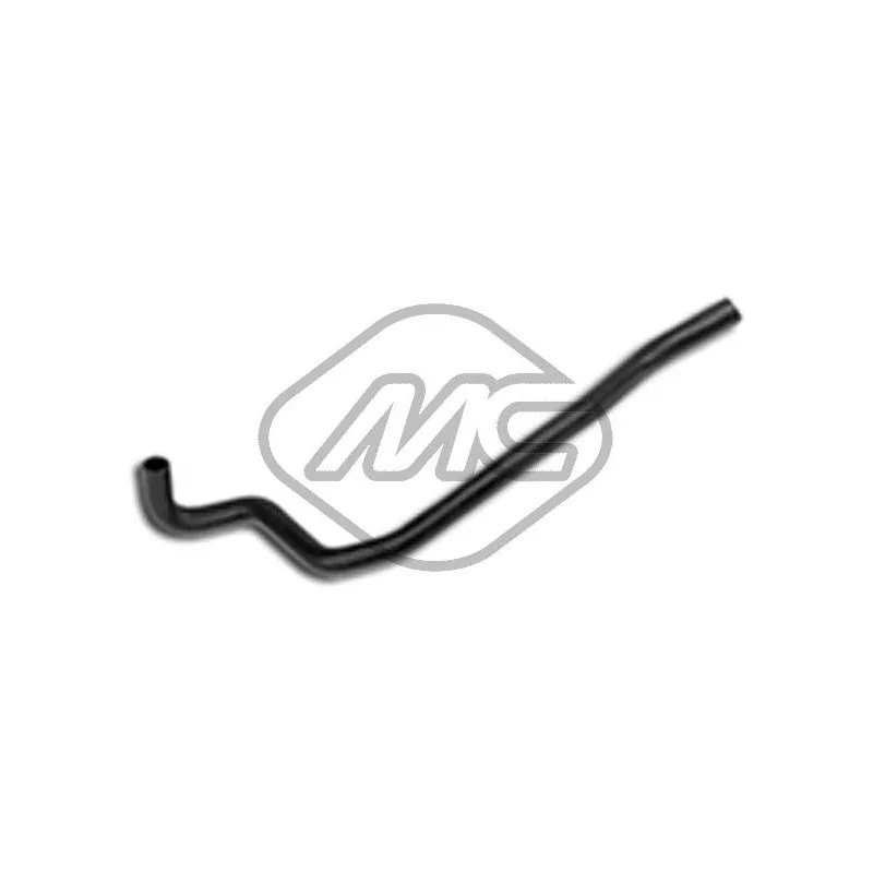 Manche, batterie chauffante-chauffage Metalcaucho 99725