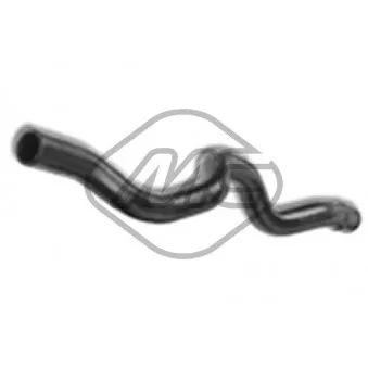 Manche, batterie chauffante-chauffage Metalcaucho 99727