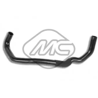 Manche, batterie chauffante-chauffage Metalcaucho 99728
