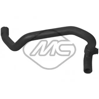Manche, batterie chauffante-chauffage Metalcaucho 99729