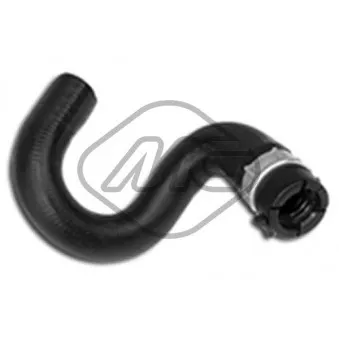 Manche, batterie chauffante-chauffage Metalcaucho 99730