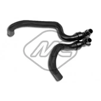 Manche, batterie chauffante-chauffage Metalcaucho 99731