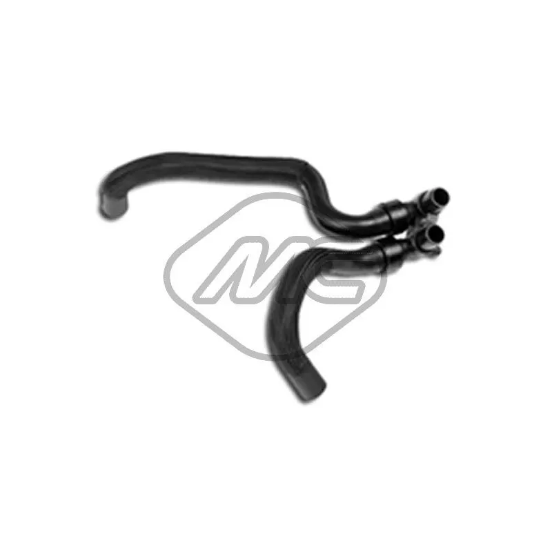 Manche, batterie chauffante-chauffage Metalcaucho 99731