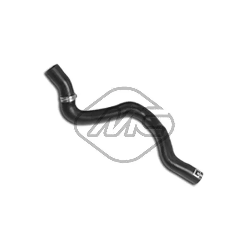 Manche, batterie chauffante-chauffage Metalcaucho 99732