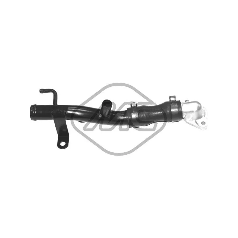 Durite de radiateur Metalcaucho 99734