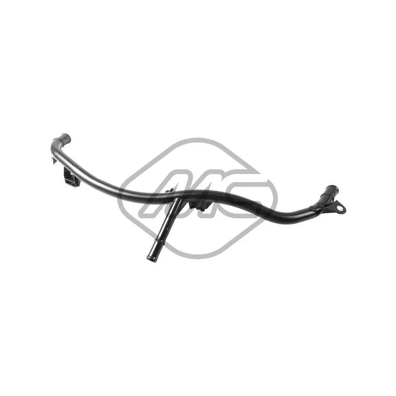 Durite de radiateur Metalcaucho 99735