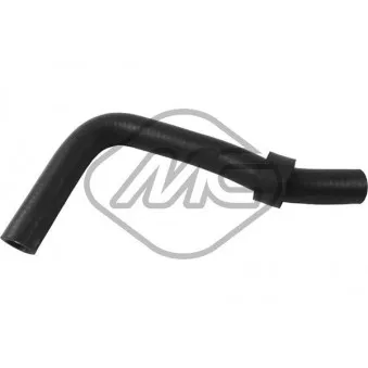 Durite de radiateur Metalcaucho 99753