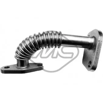 Conduite d'huile, compresseur Metalcaucho 99813