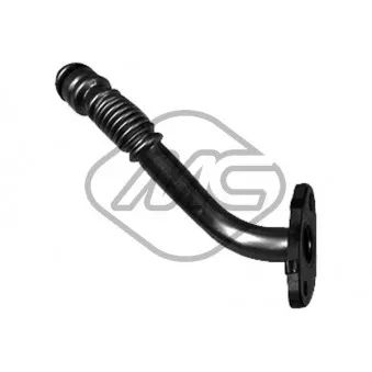 Conduite d'huile, compresseur Metalcaucho 99817