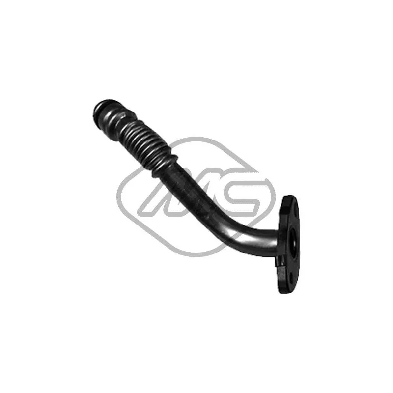 Conduite d'huile, compresseur Metalcaucho 99817