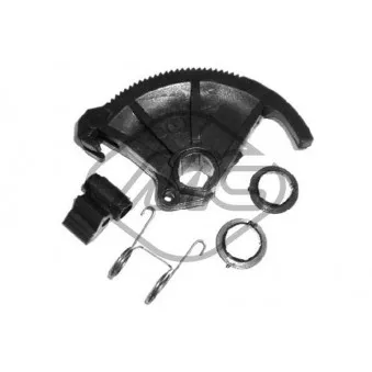 Kit de réparation, embrayage automatique Metalcaucho 00325