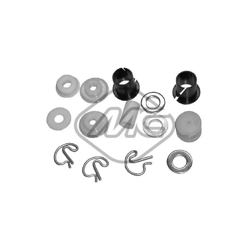 Kit de réparation, levier de changement de vitesse Metalcaucho 00326